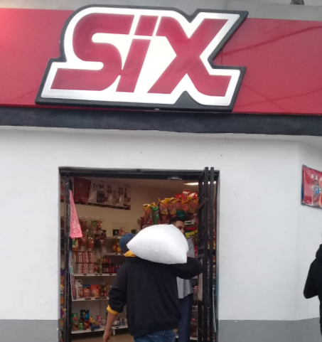 Imagen de entrega cerveza Tecate